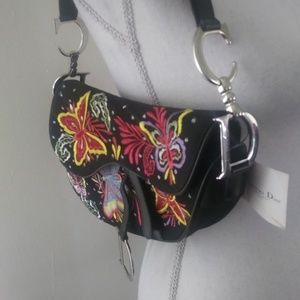 Saddle Bag